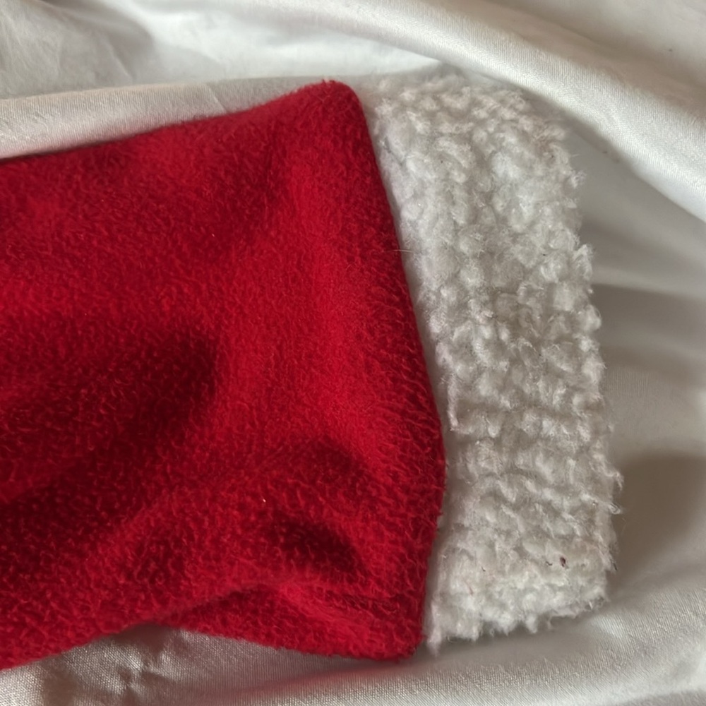 Lot of Christmas pj’s, and Santa style dress sz 10 - Picture 5 of 15